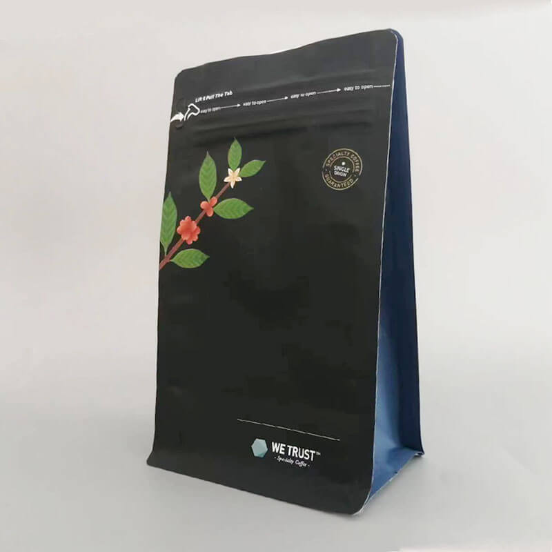 Custom Printed Coffee Bags with Valve