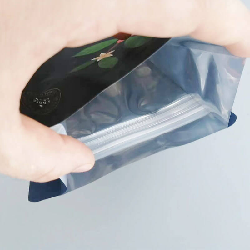 Custom Printed Coffee Bags with Valve