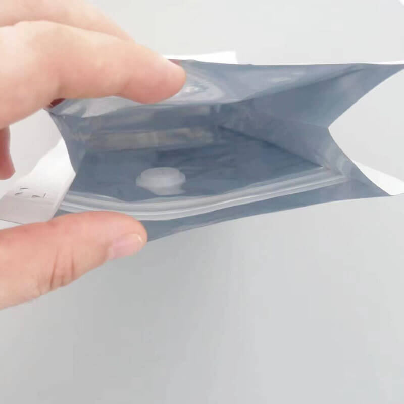 Coffee Bags with Valve in China