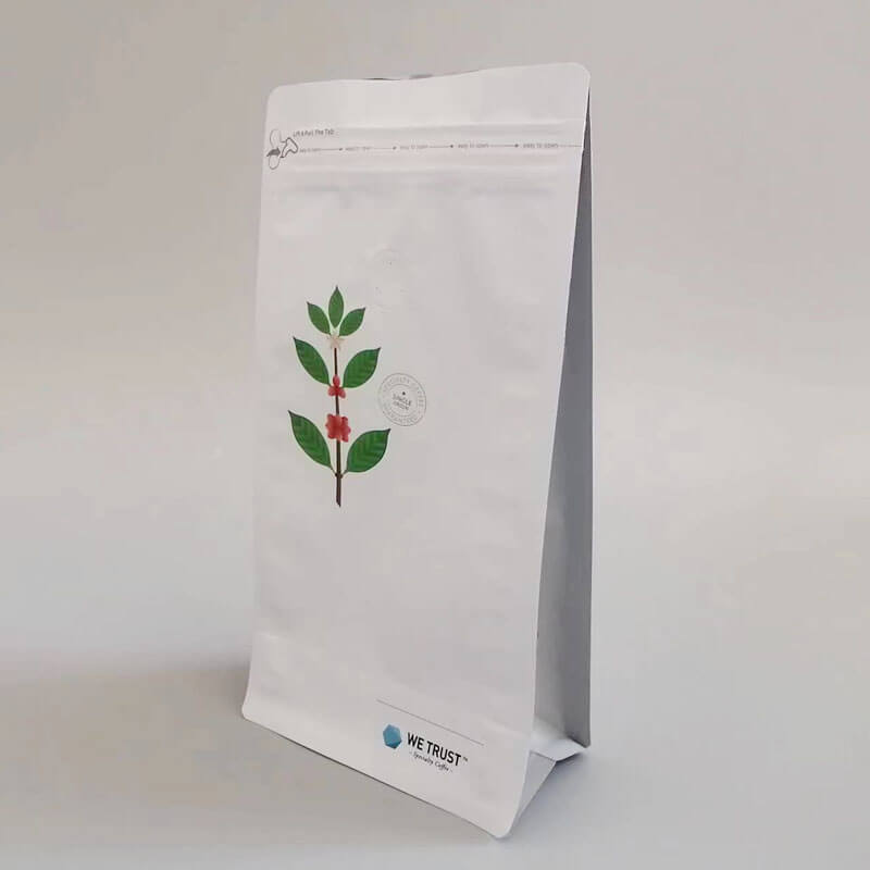 Coffee Bags with Valve in China