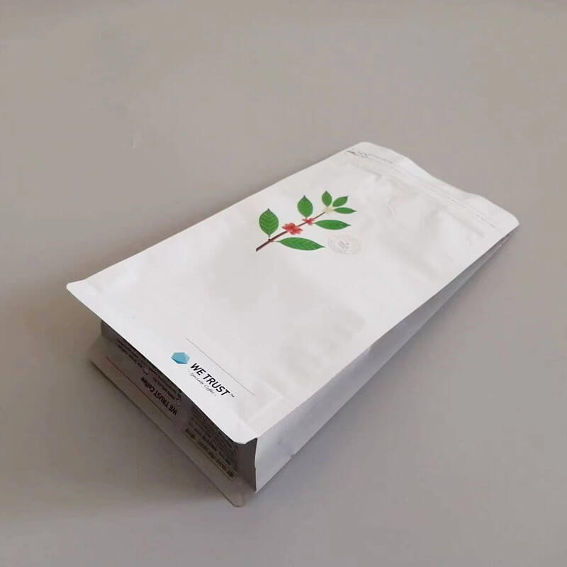 Coffee Bags with Valve in China